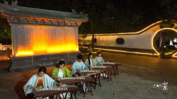 【诗画山东】青州市古城夜未央  夜游偶园如梦似幻